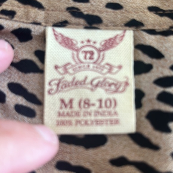 NWOT Faded Glory - Picture 7 of 9